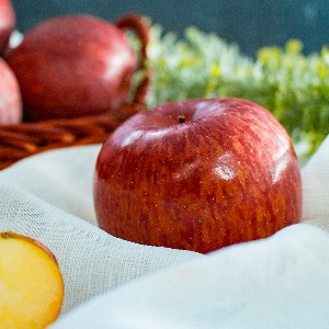 달콤한 꿀 부사 사과 뀰사과 흠과 선물용 사과선물세트